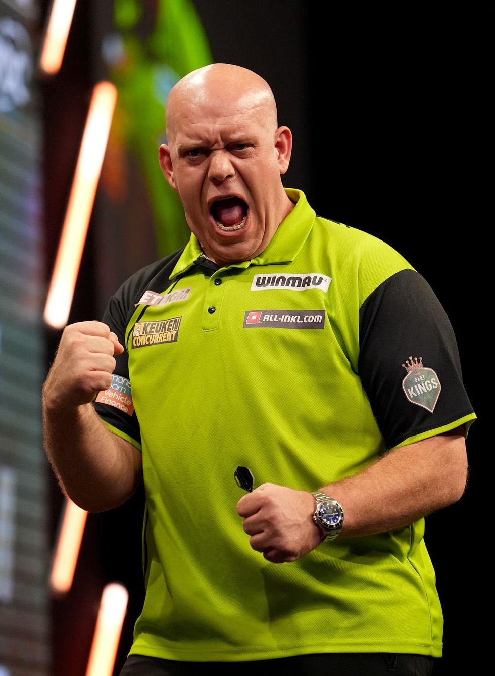 Michael van Gerwen