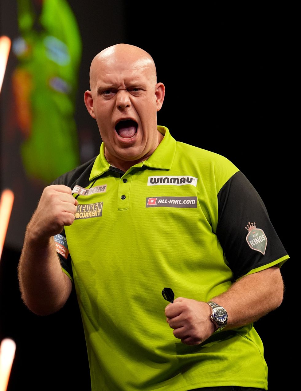 Michael van Gerwen