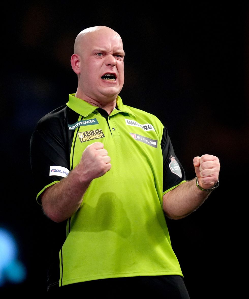 Michael van Gerwen