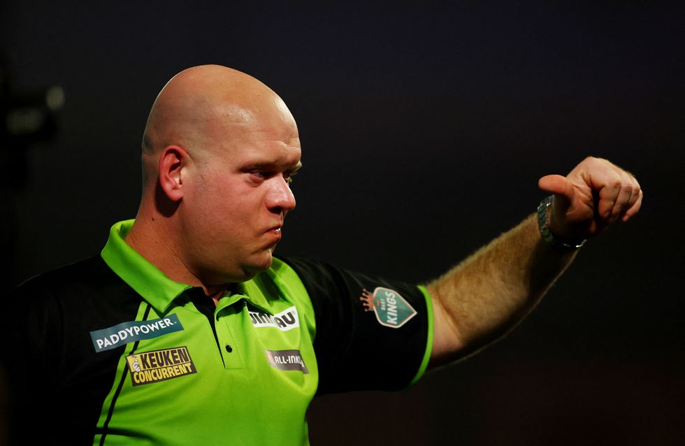 Michael van Gerwen