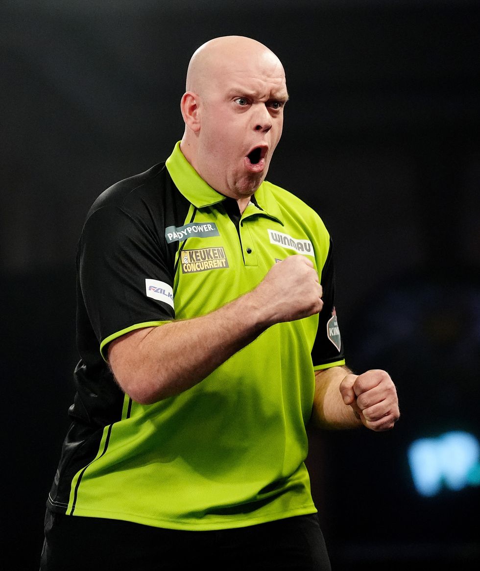 Michael van Gerwen