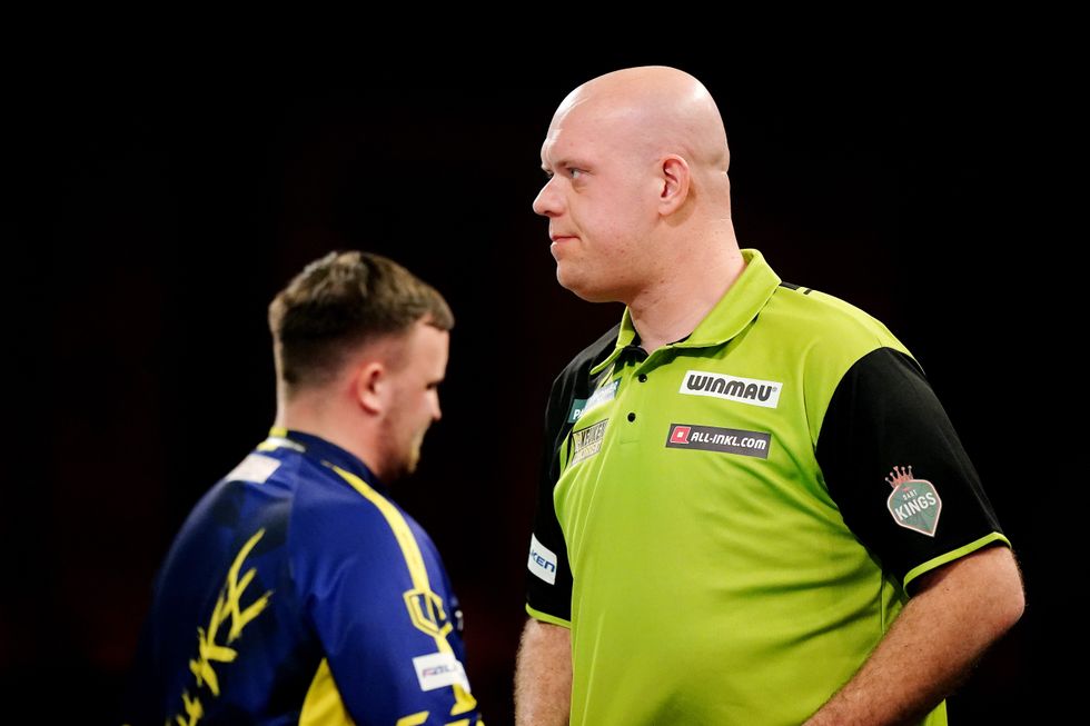 Michael van Gerwen