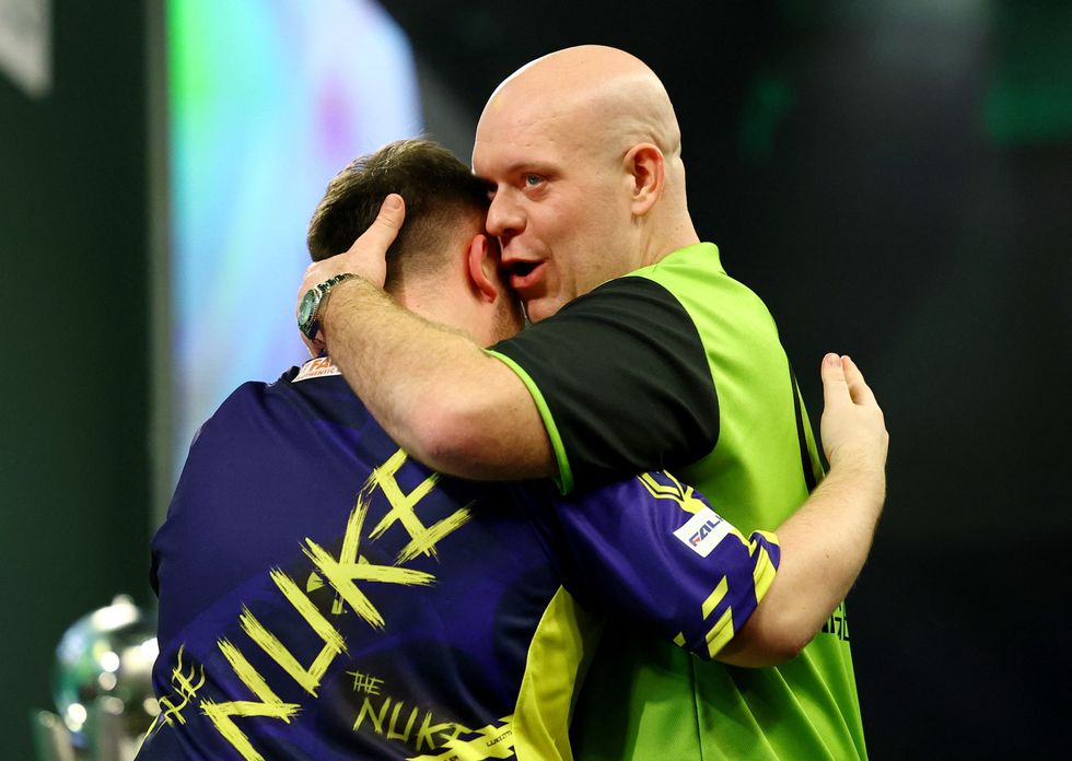 Michael van Gerwen