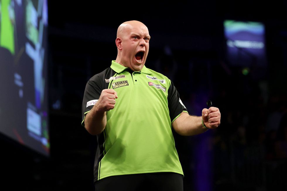 Michael van Gerwen