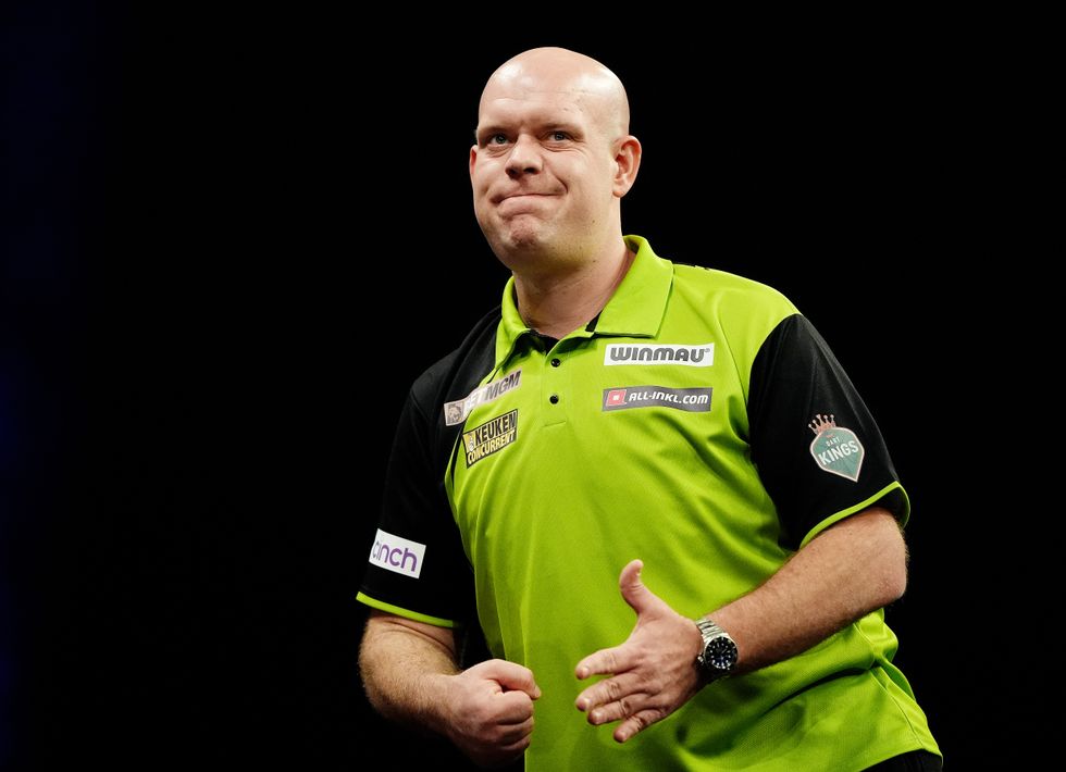 Michael van Gerwen