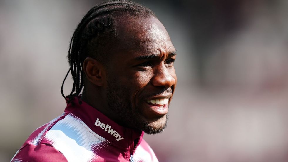 Michail Antonio