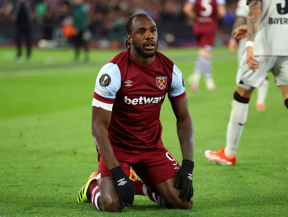 Michail Antonio