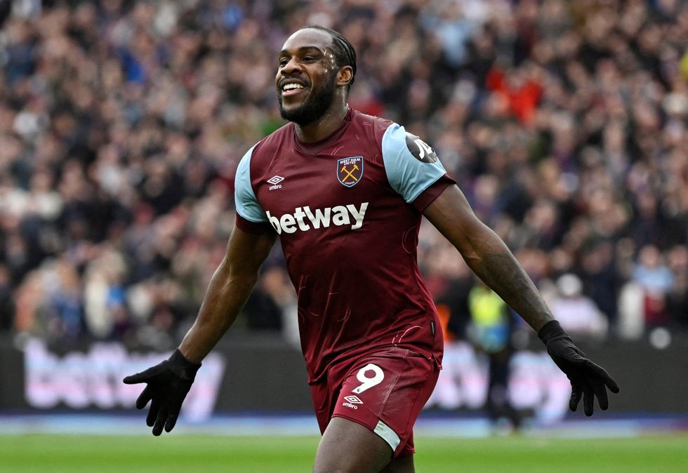 Michail Antonio