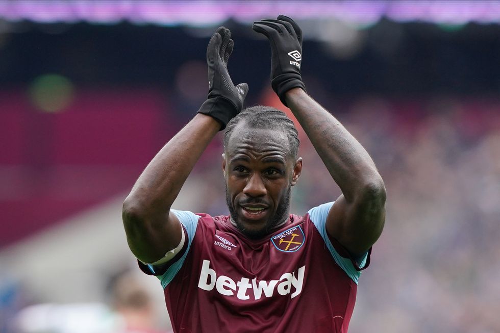 Michail Antonio