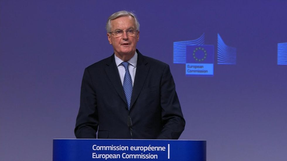 Michel Barnier