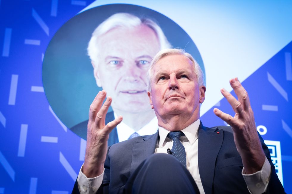 Michel Barnier