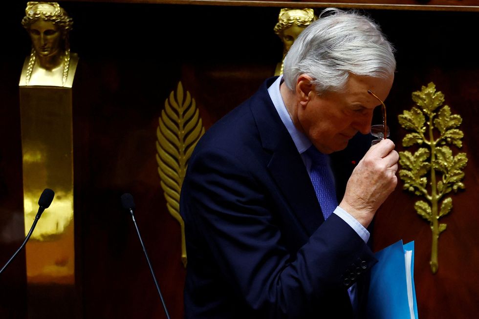 Michel Barnier