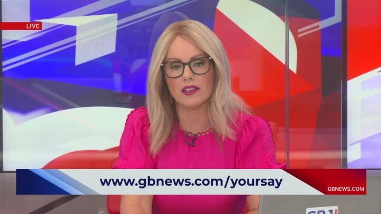 ‘You can celebrate all this they/them stuff!’ Michelle Dewberry rages at Sadiq Khan’s ‘woke’ England flag ban