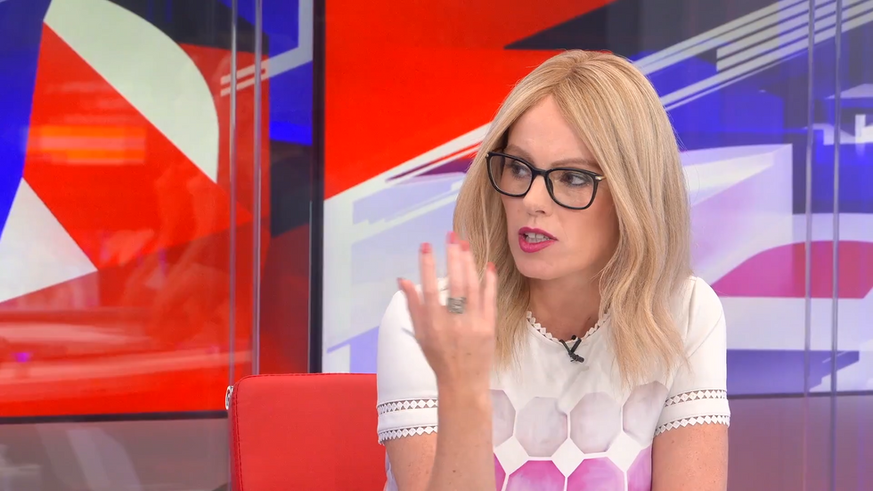 Michelle Dewberry