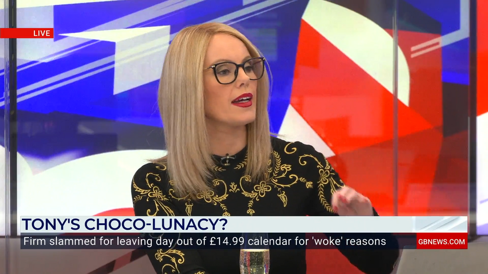 Michelle Dewberry