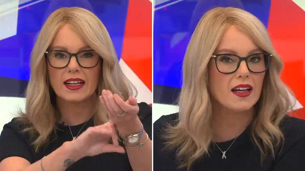 Michelle Dewberry