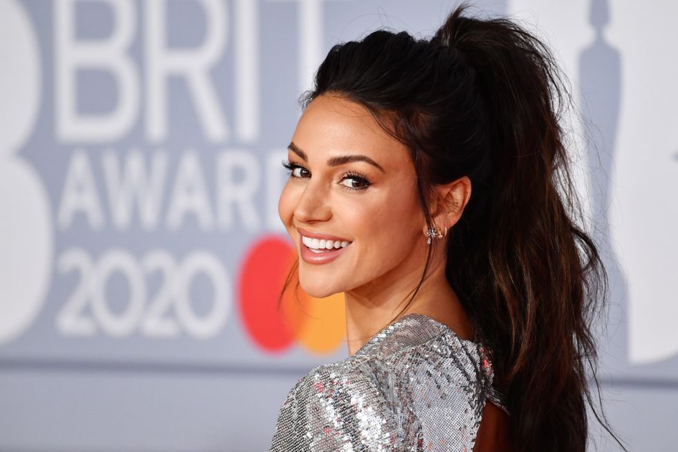 Mark Wright pays emotional tribute to 'superhero' wife Michelle Keegan ...