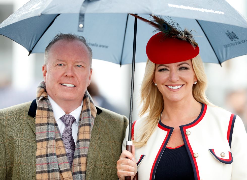 Michelle Mone in line for £85,000 Christmas bonus after sporting gift ...