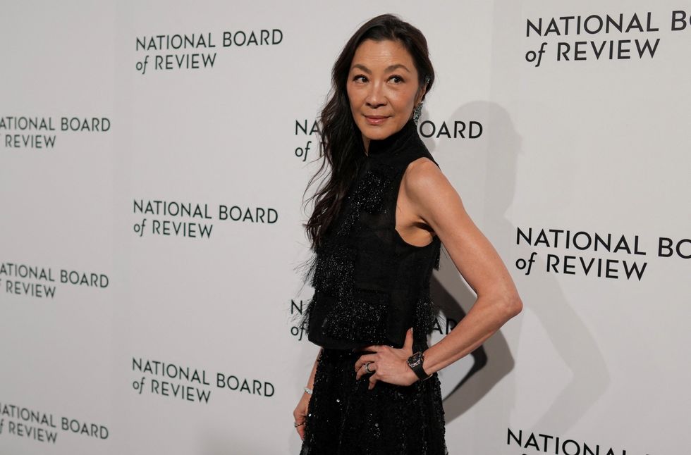 Michelle Yeoh