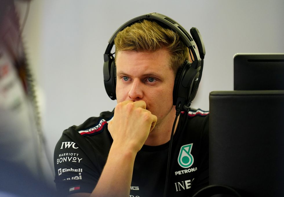 Michael Schumacher's son told to his name' with F1 future on