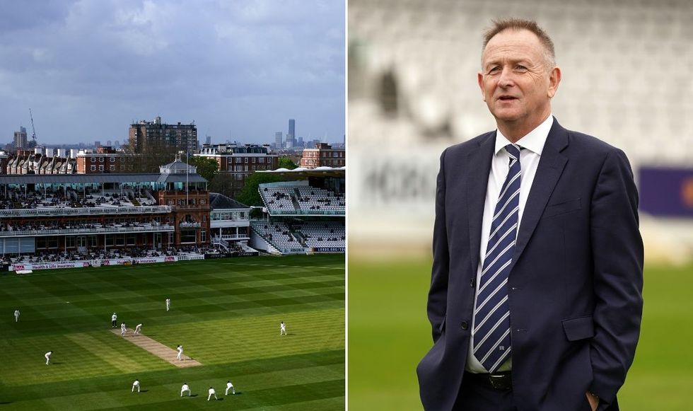 Middlesex chief Andrew Cornish has refused to adhere to the ECB's diversity rules