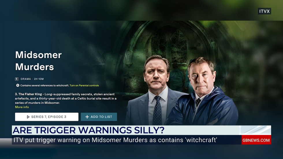 Midsomer Murders