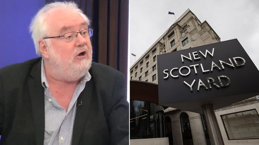 Mike Parry / Scotland Yard