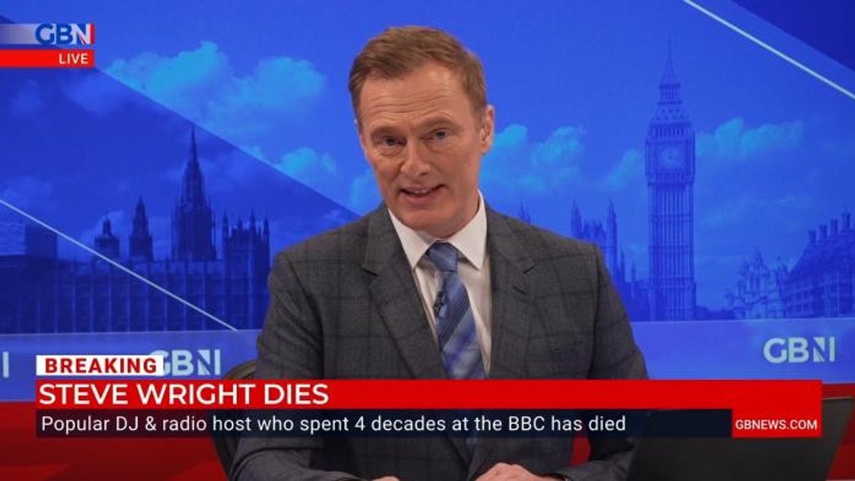 BBC DJ Steve Wright’s death was 'huge shock' to co-stars despite being aware of 'struggling health'