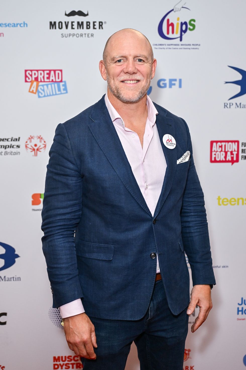 Mike Tindall