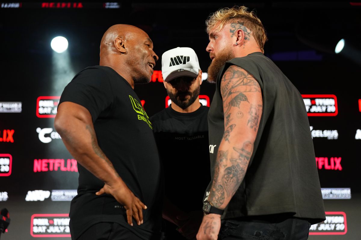 Mike Tyson and Jake Paul's fight is set to be rescheduled