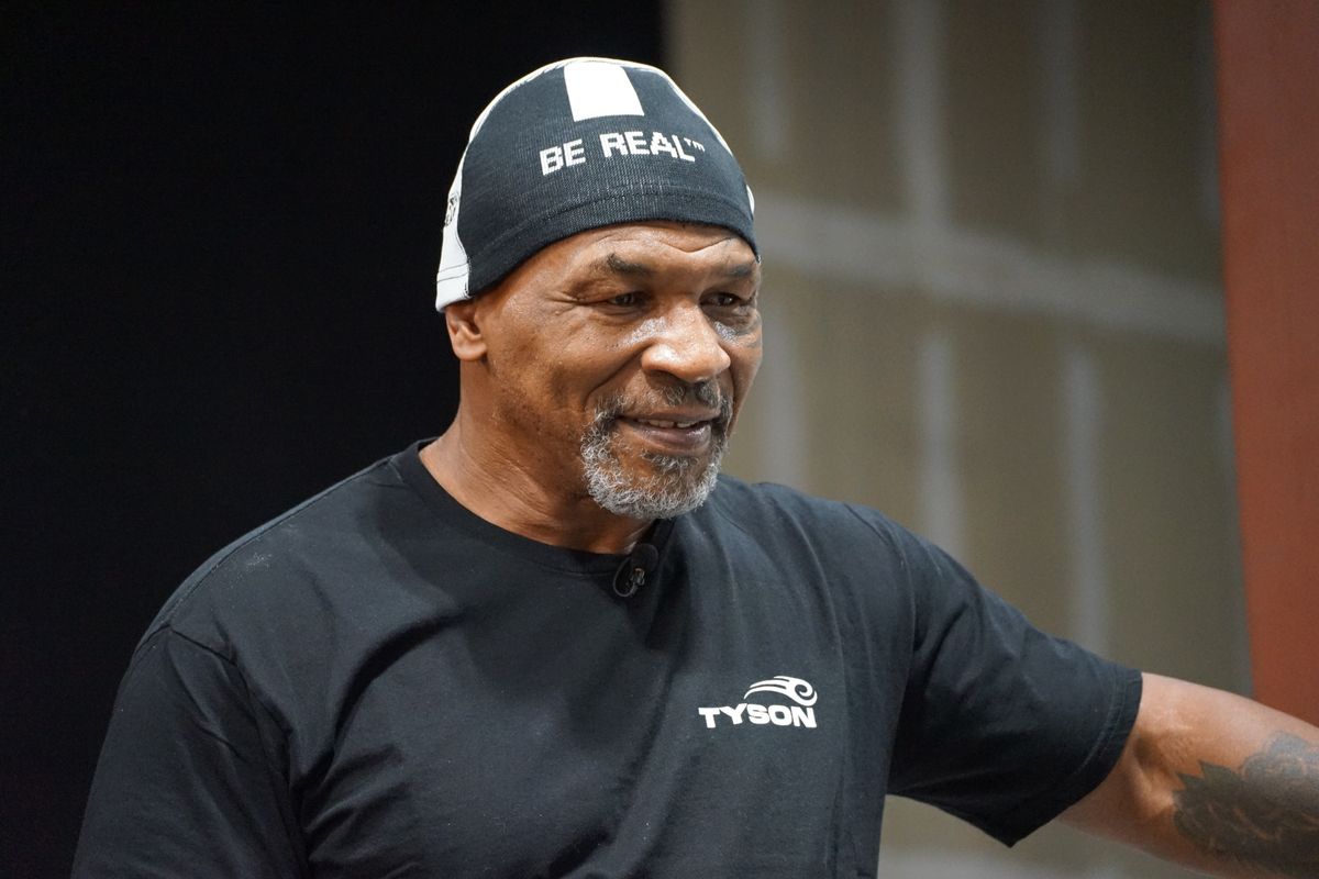 Boxing: Mike Tyson reveals which knockout is the favorite of his entire  career in boxing