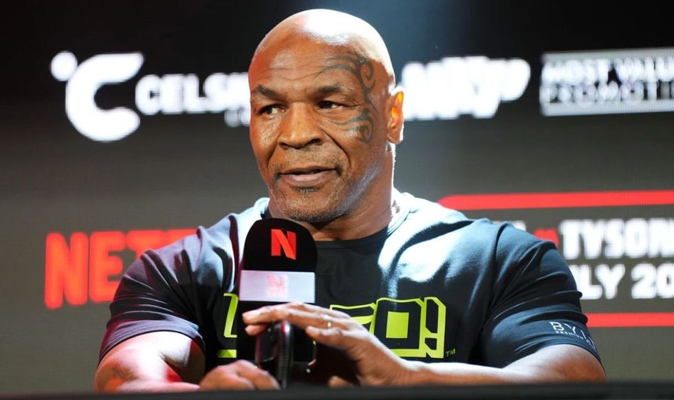 Mike Tyson recently turned 58 years of age