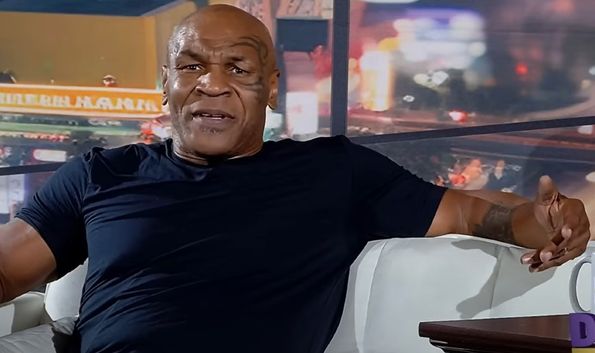 Mike Tyson