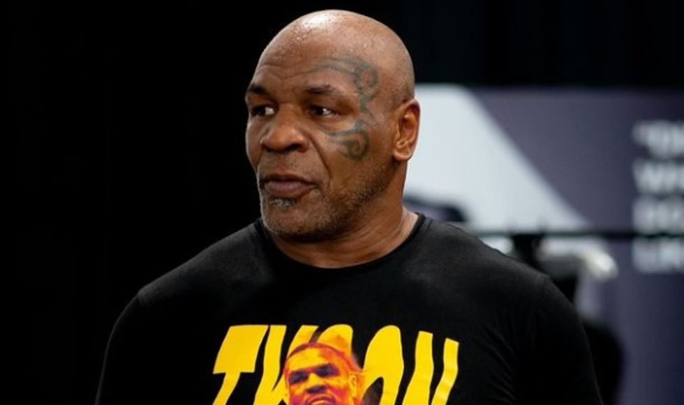 Mike Tyson