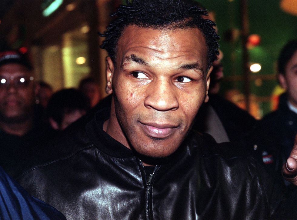 Mike Tyson