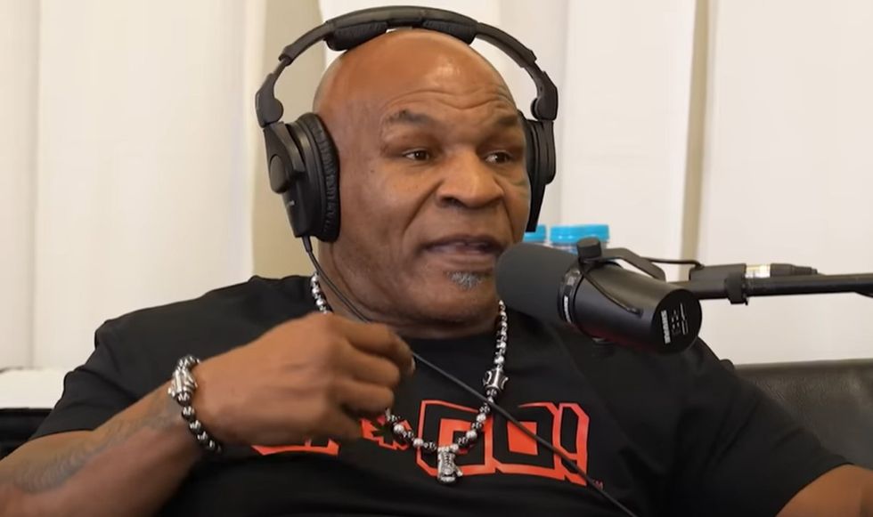 Mike Tyson