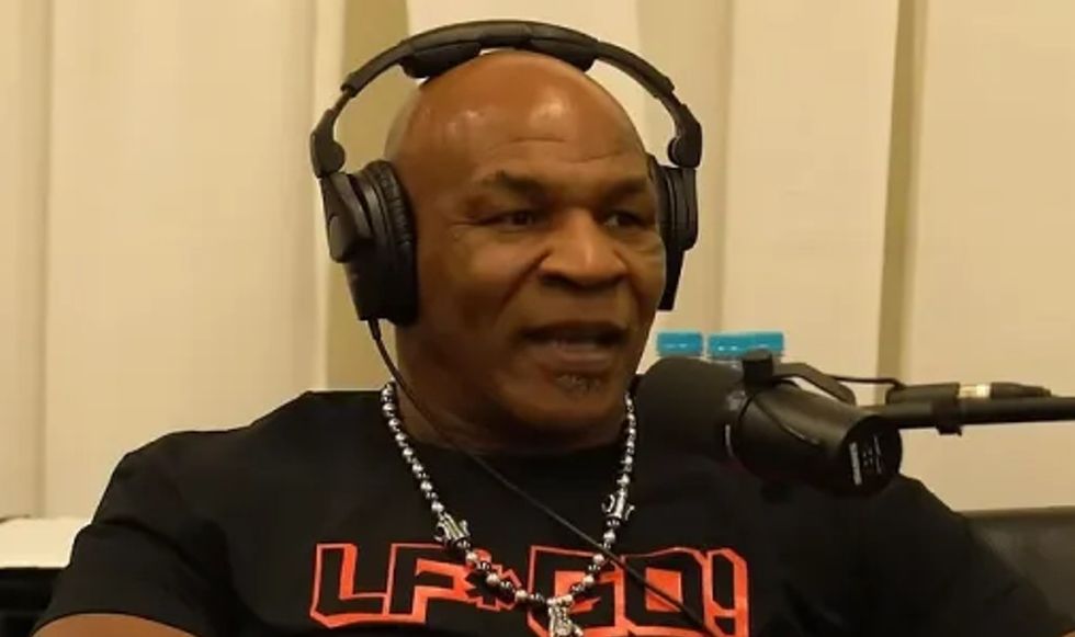 Mike Tyson