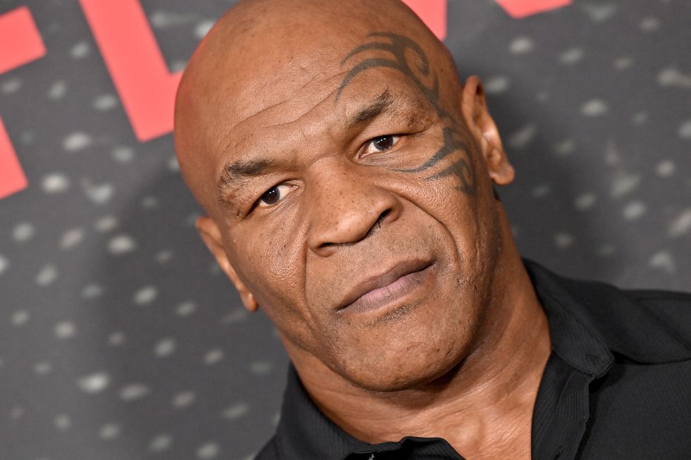 Mike Tyson