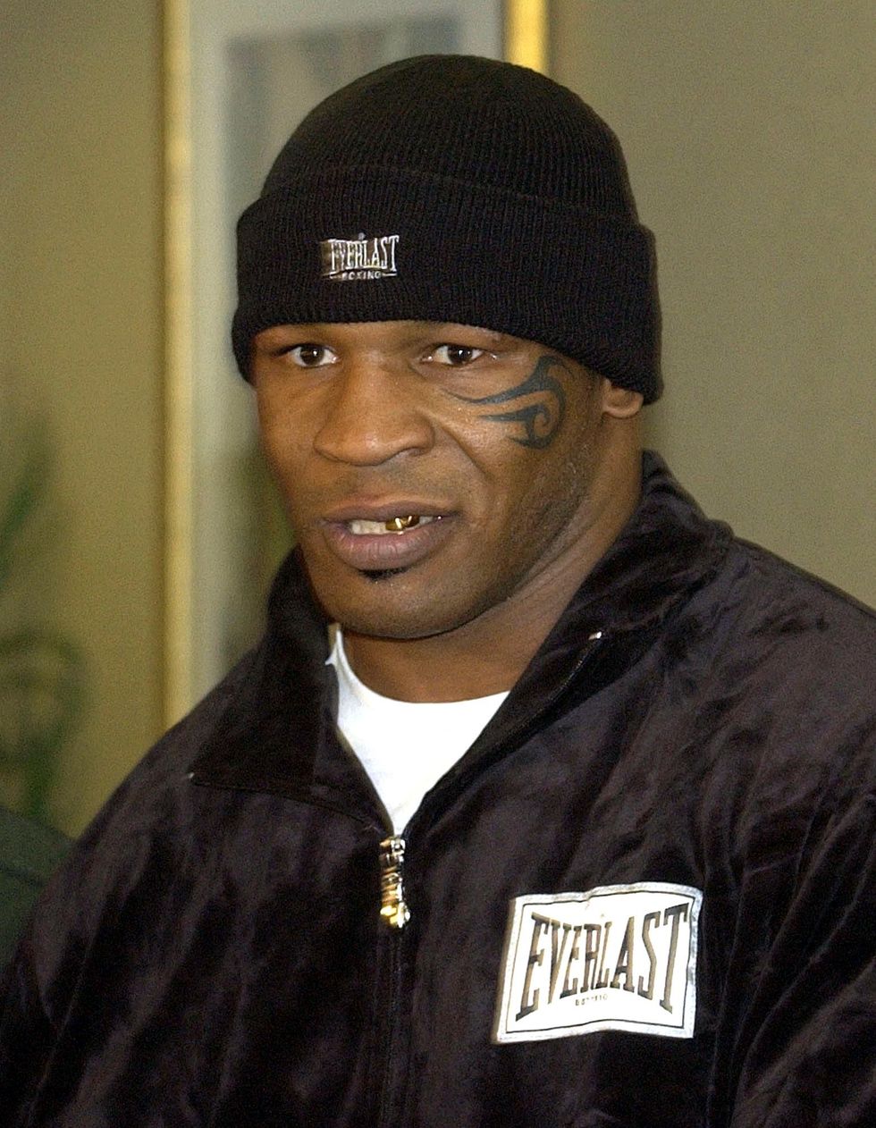 Mike Tyson