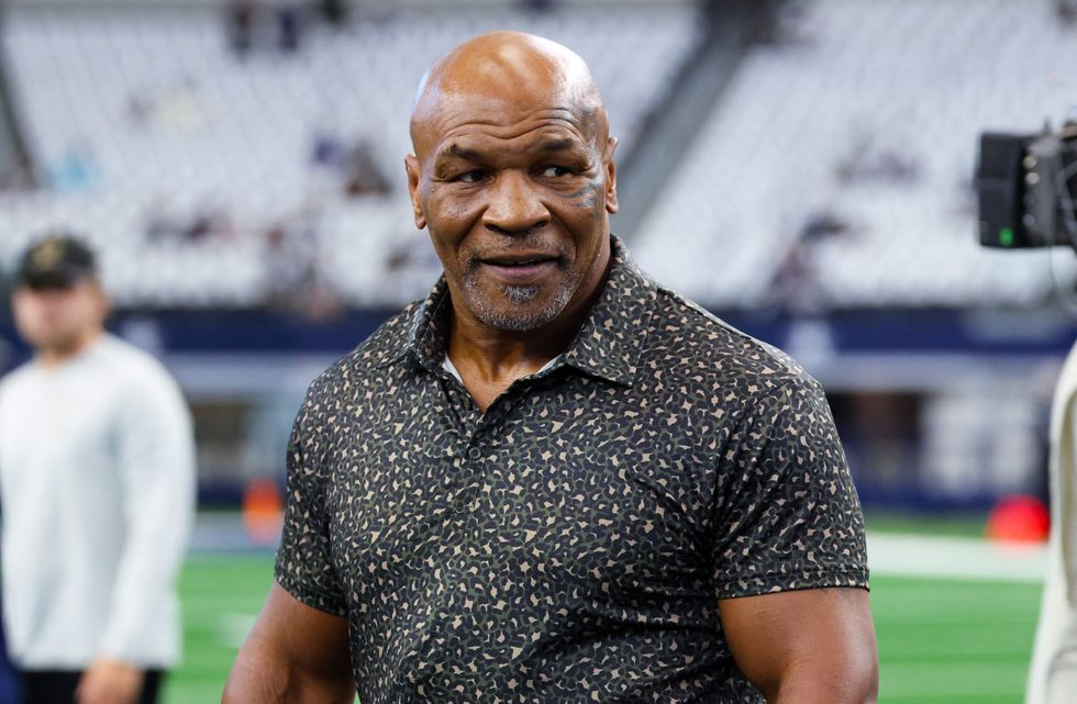 Mike Tyson