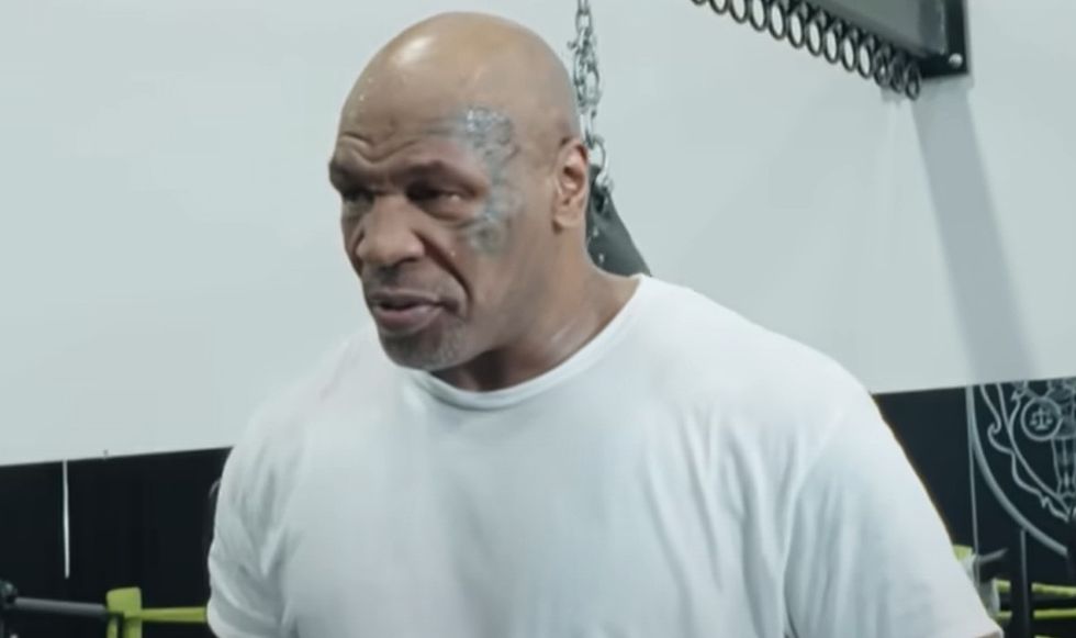 Mike Tyson