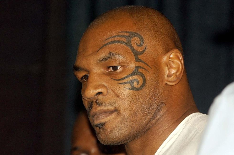 Mike Tyson