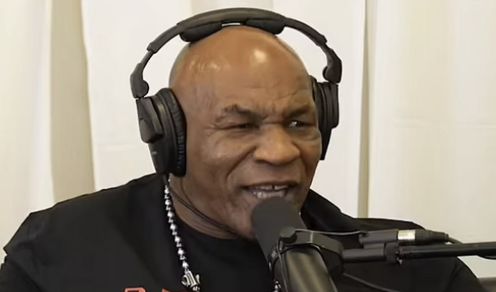 Mike Tyson