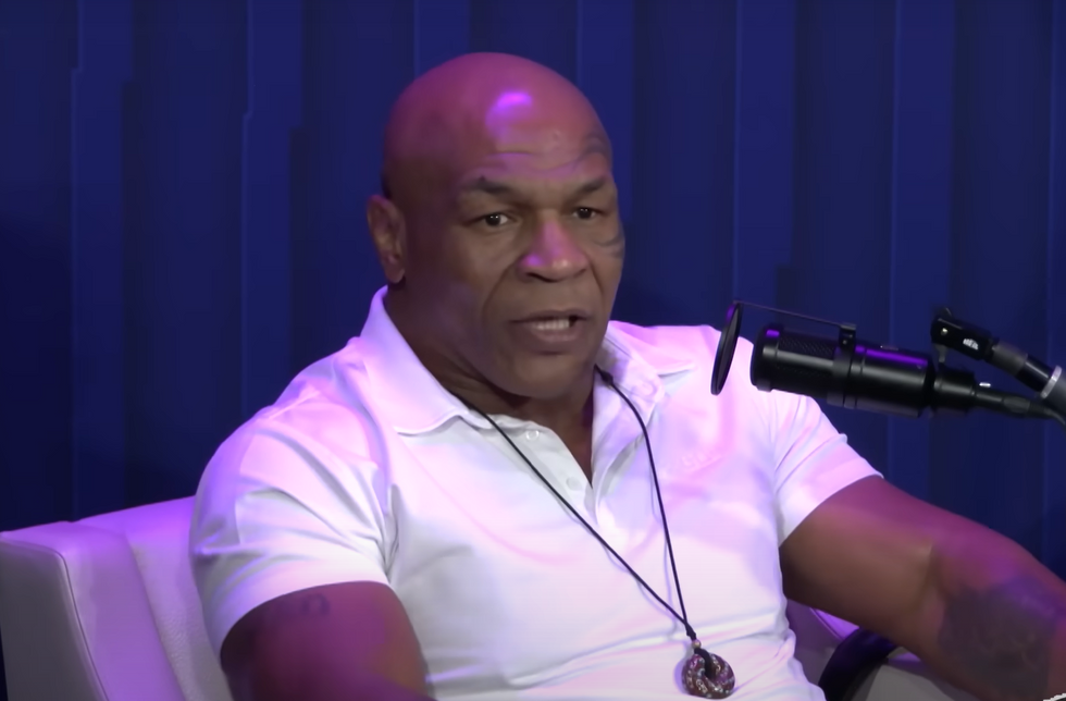 Mike Tyson