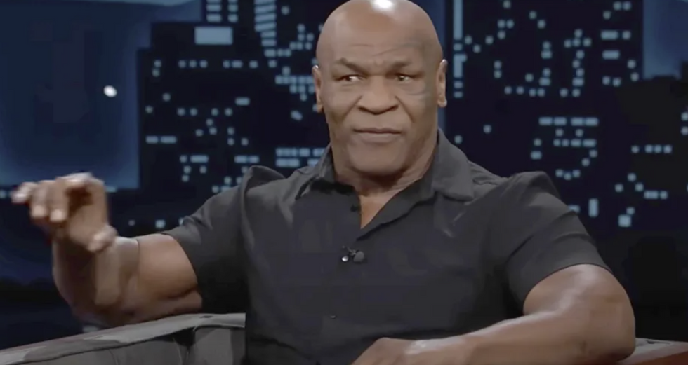 Mike Tyson