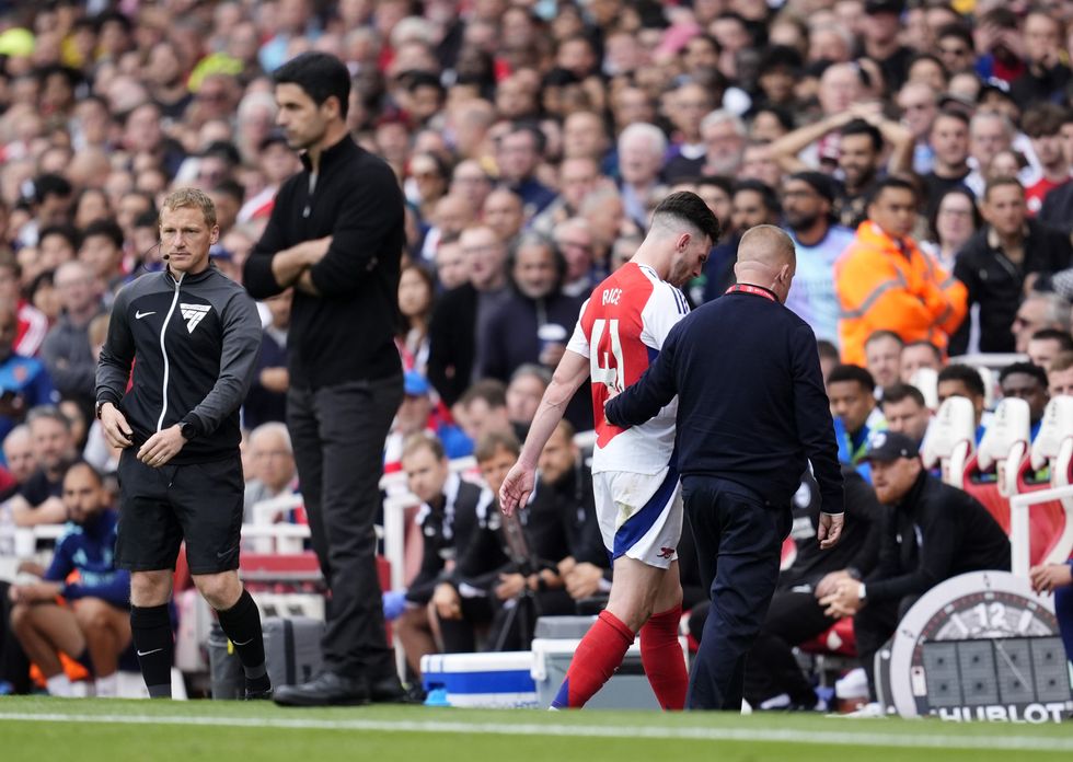 Mikel Arteta Arsenal