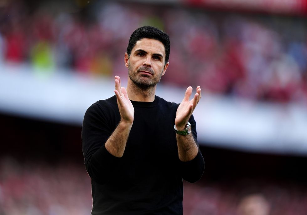 Mikel Arteta