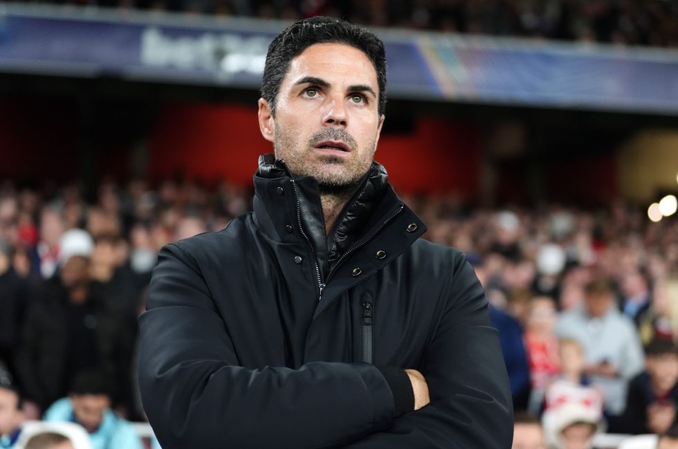 Mikel Arteta