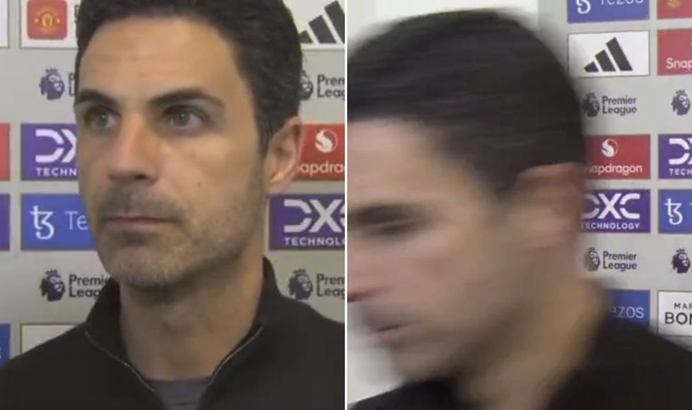 Mikel Arteta