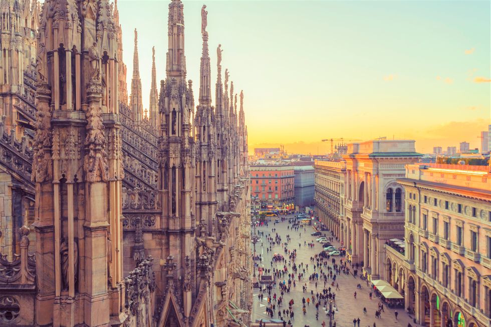 Milan Italy